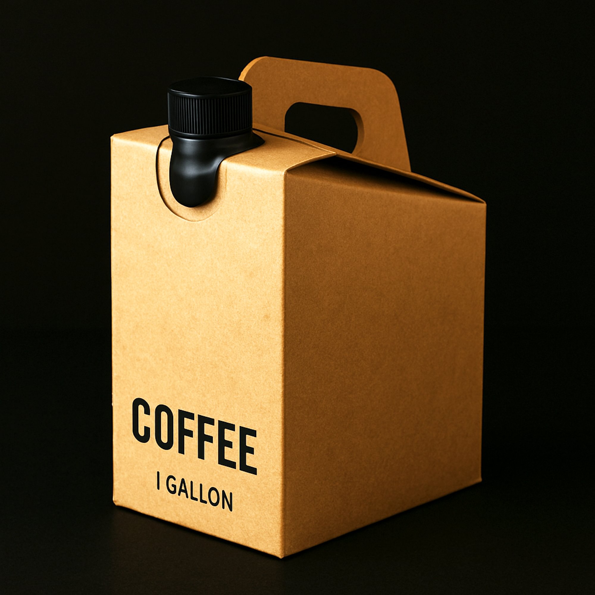Bulk Hot Coffee (1 GAL)