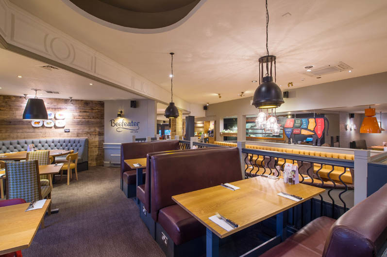 Images Beefeater Lakeside