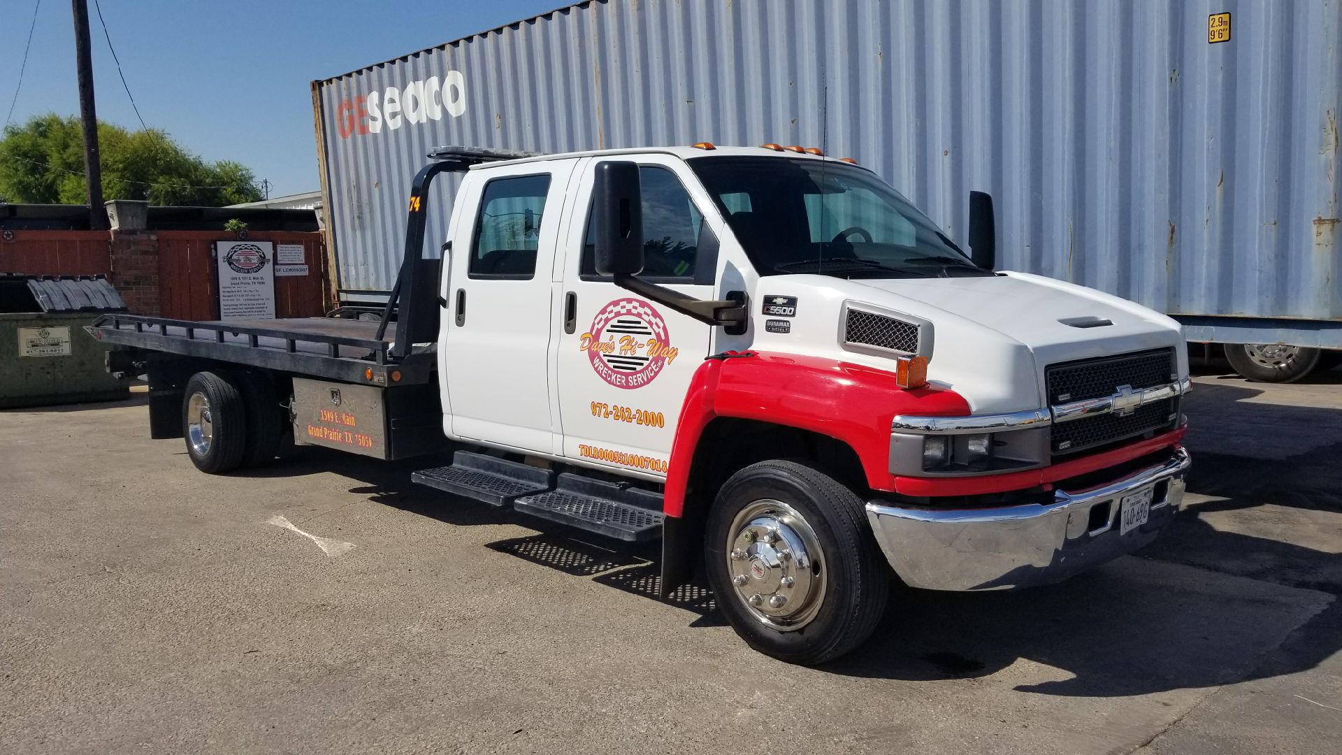 Dave's Hi-Way Wrecker Service, Inc. Photo