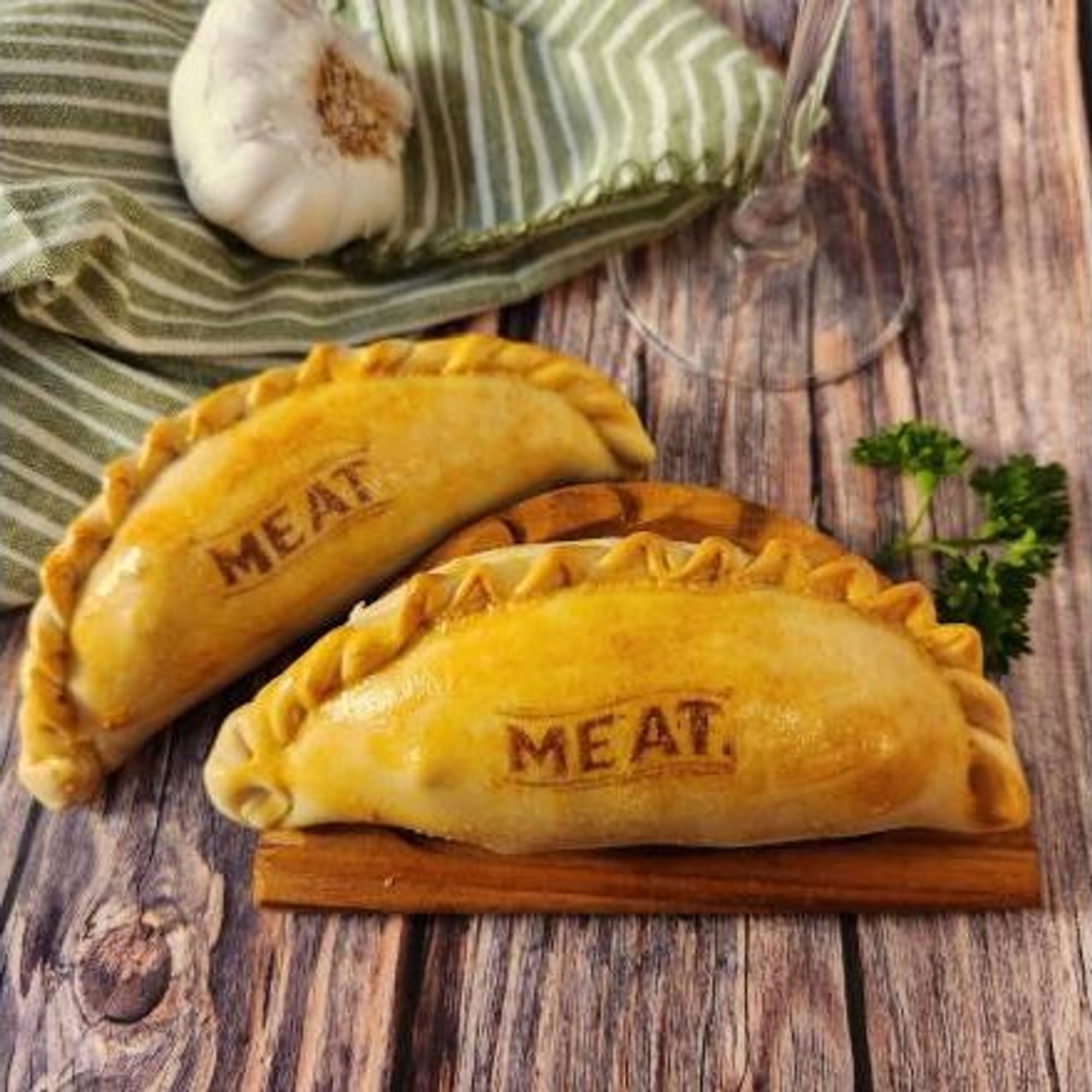 Beef Empanada