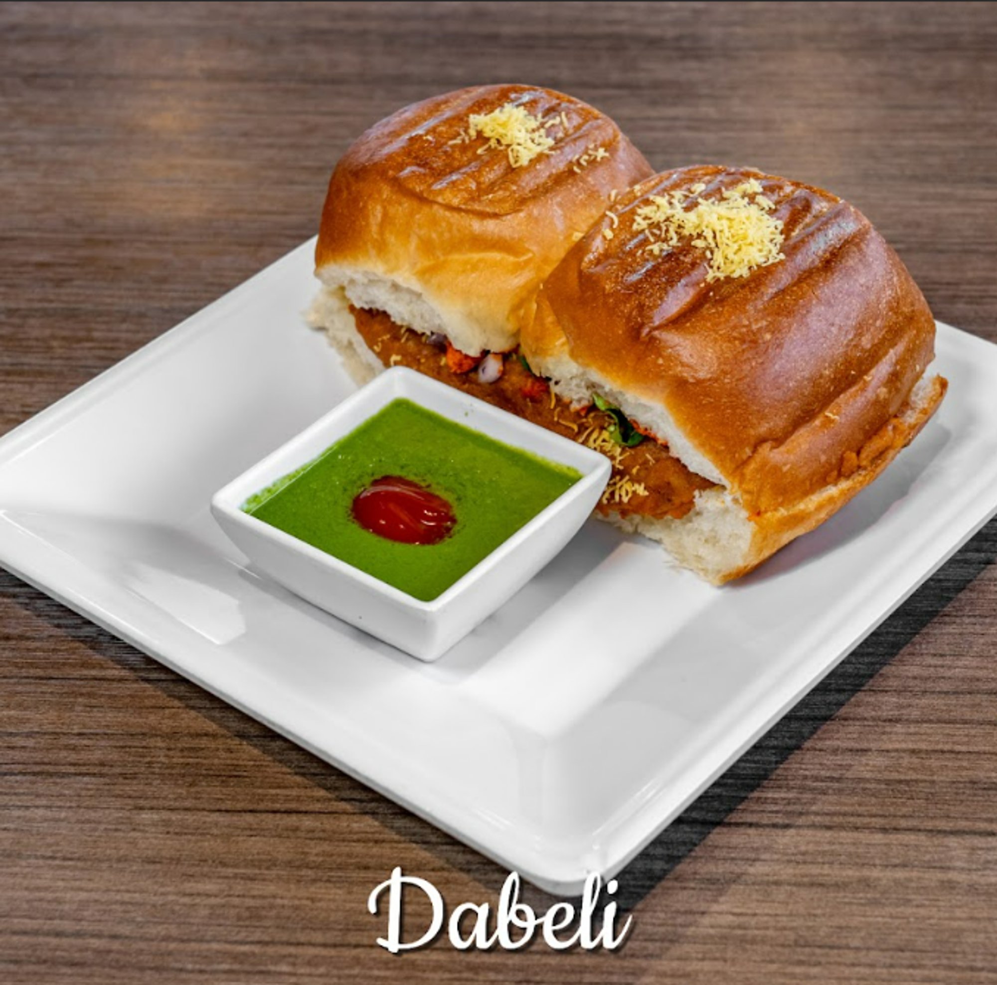 Dabeli (2 Pcs)