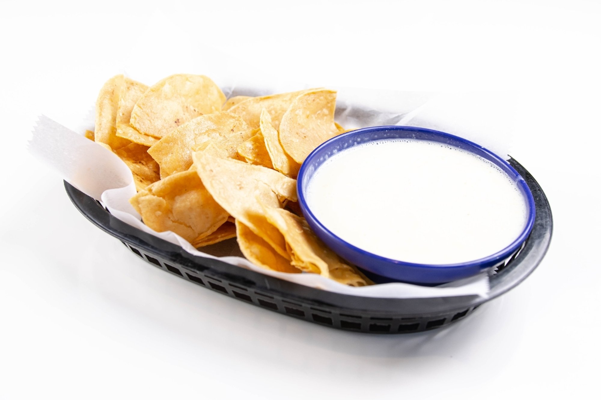 Chips & Queso