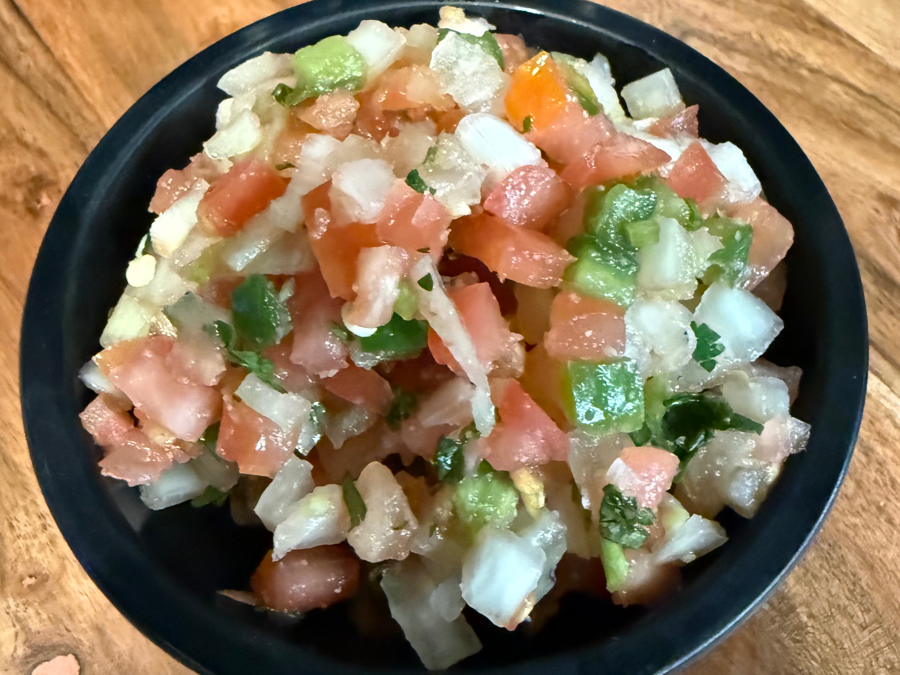Pico De Gallo