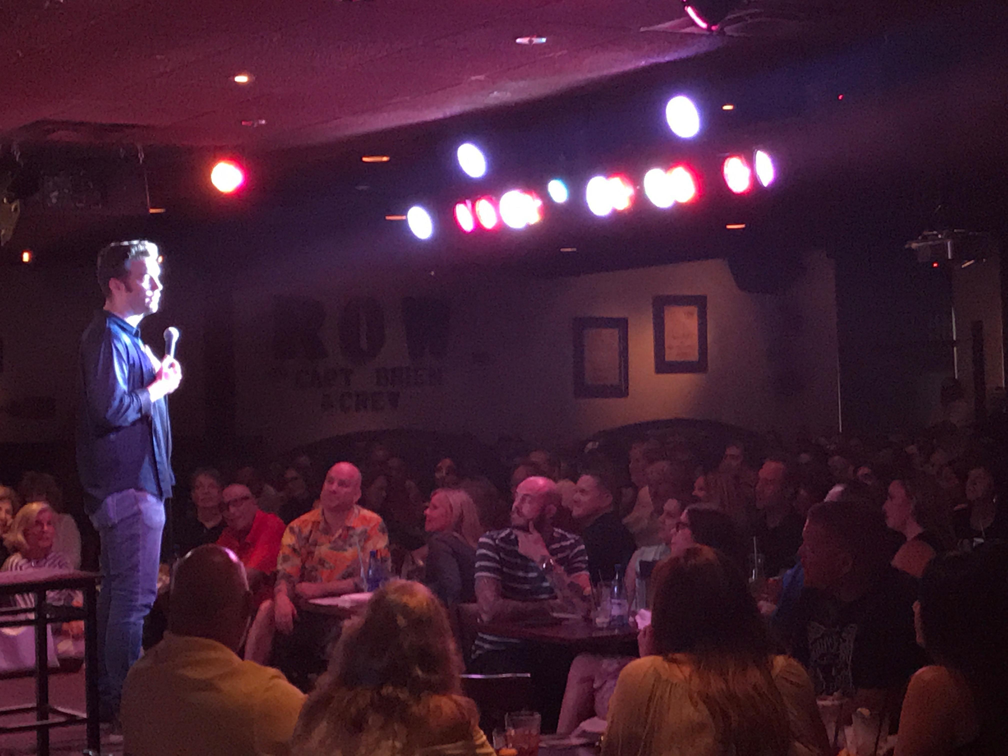 Off The Hook Comedy Club in Naples, FL Whitepages