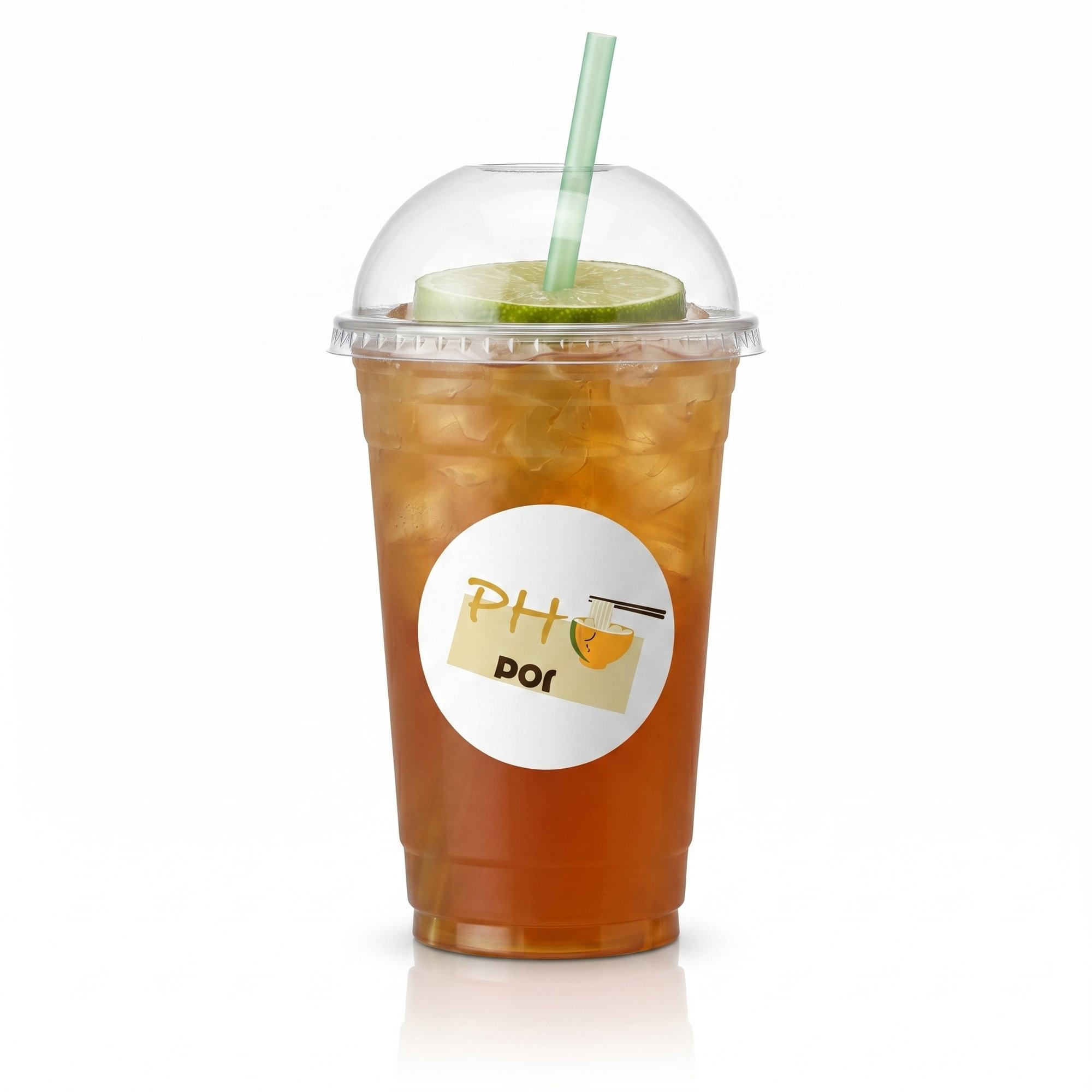 F6. Grapefruit Fruit Tea