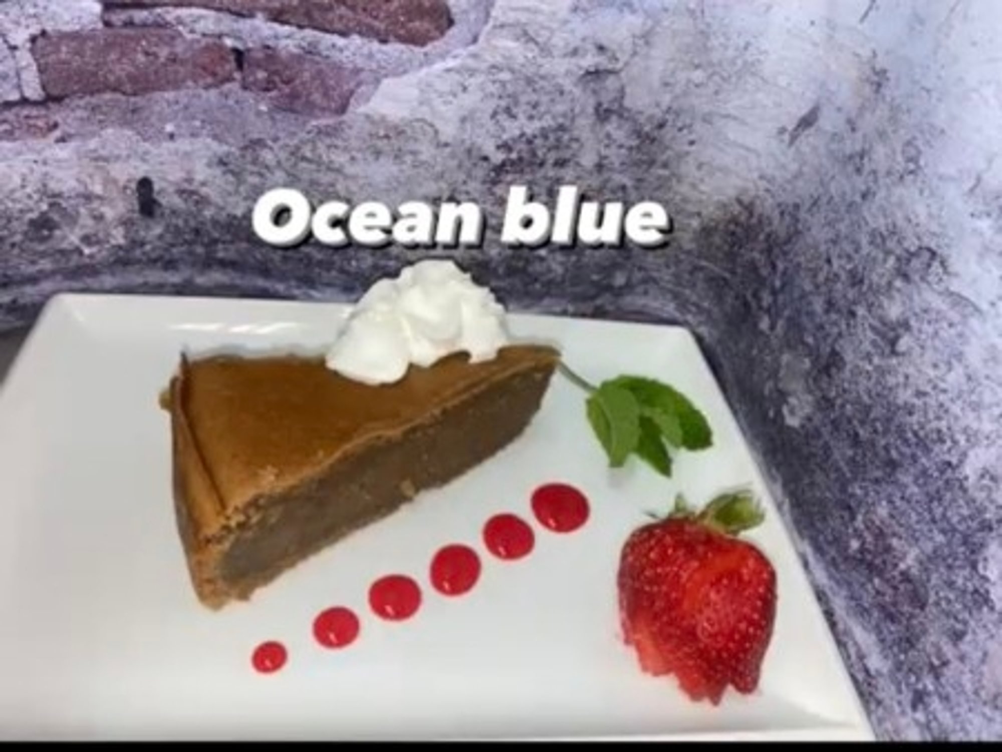 Jamaican Sweet Potato Pie