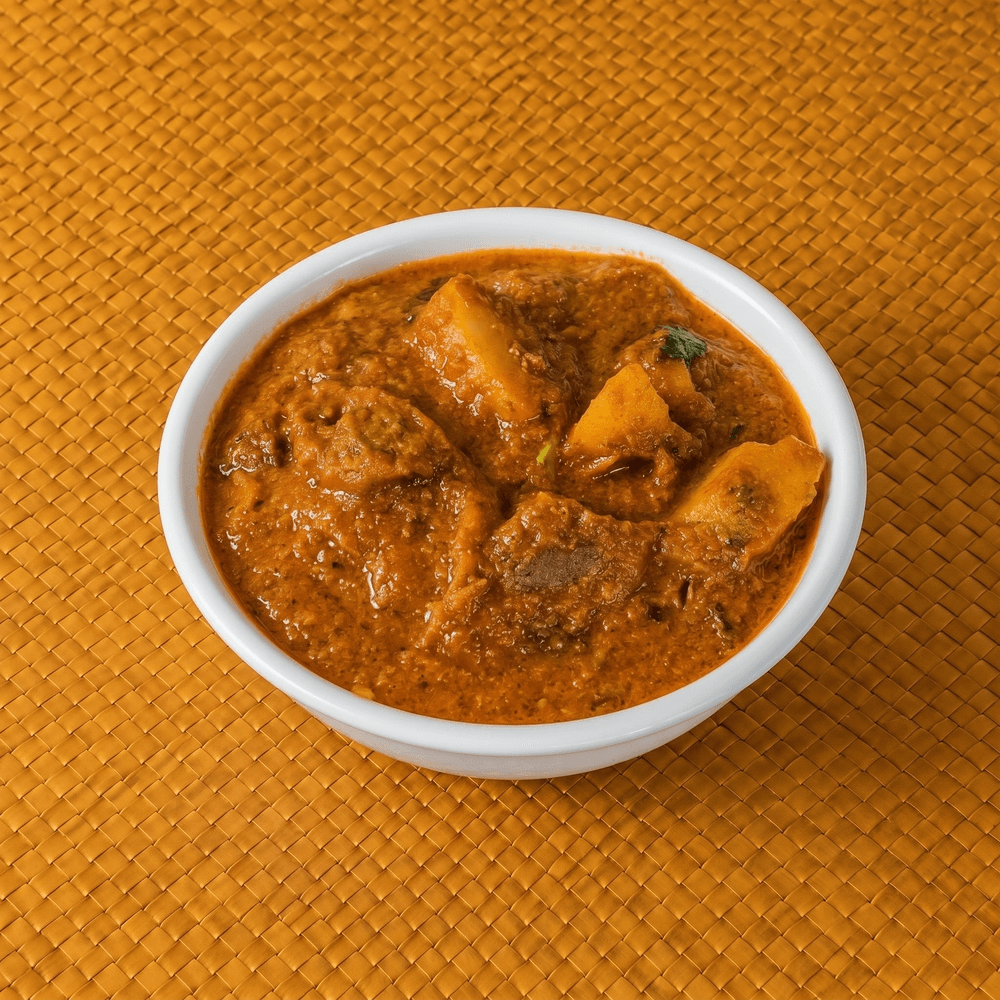 Shrimp Vindaloo