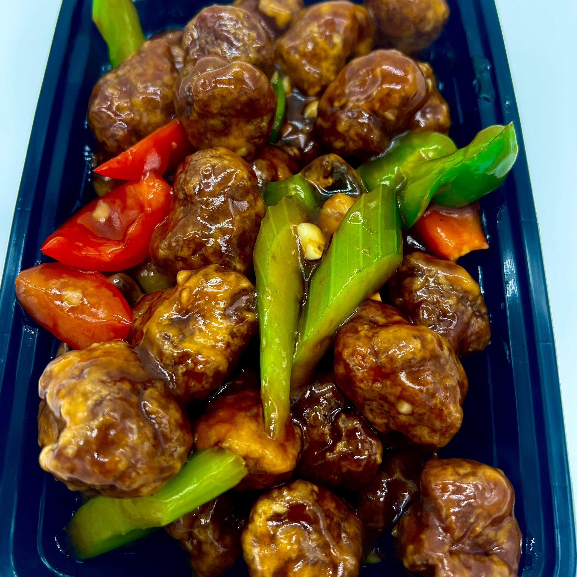 General Tso's Chicken