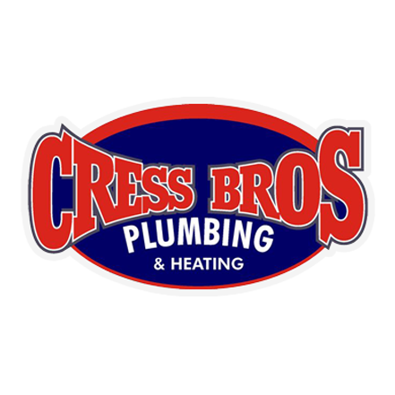 Cress Brothers Plumbing &amp; Heating Logo