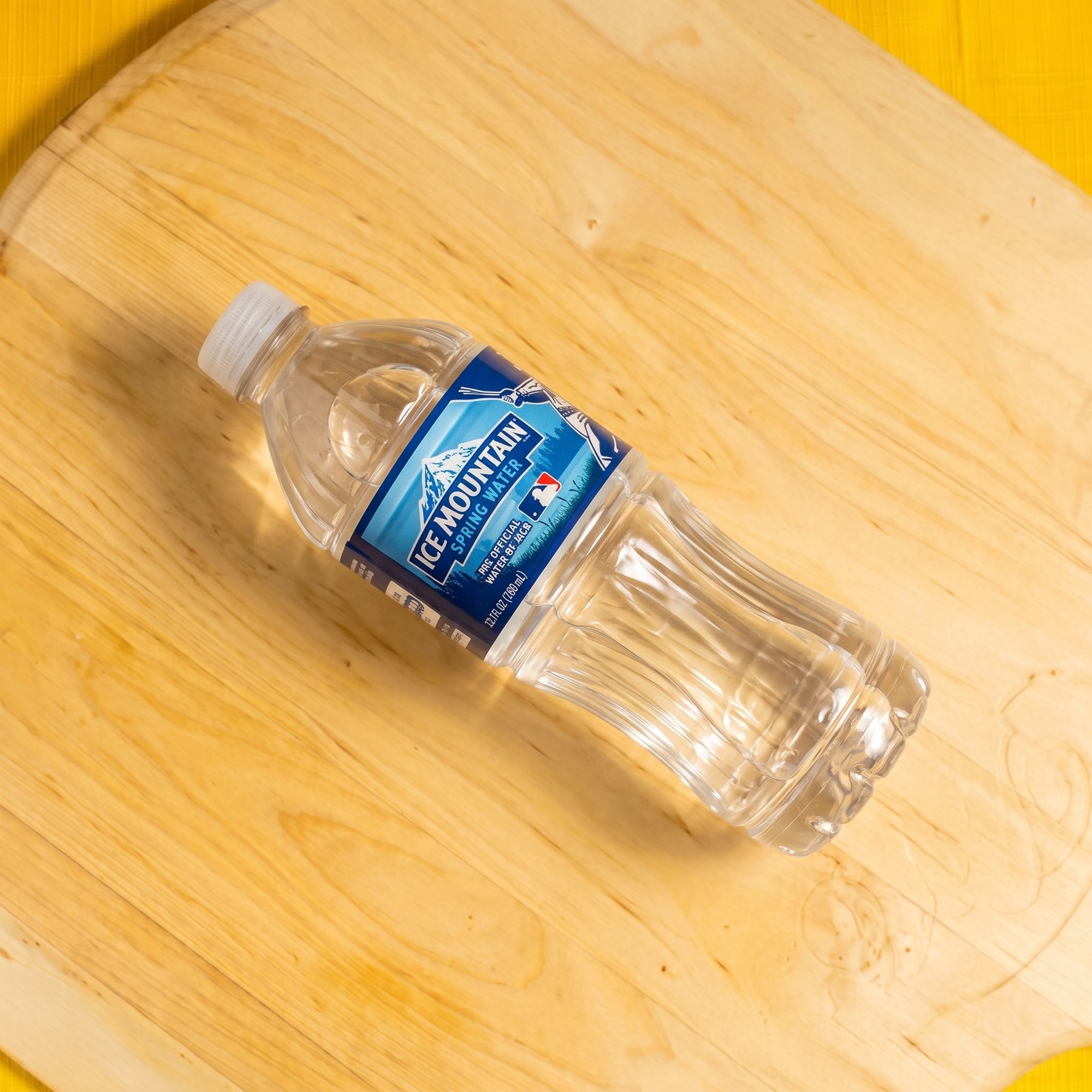 Bottled Water