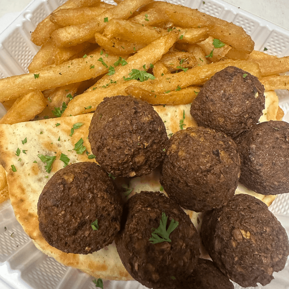 Falafel Platter