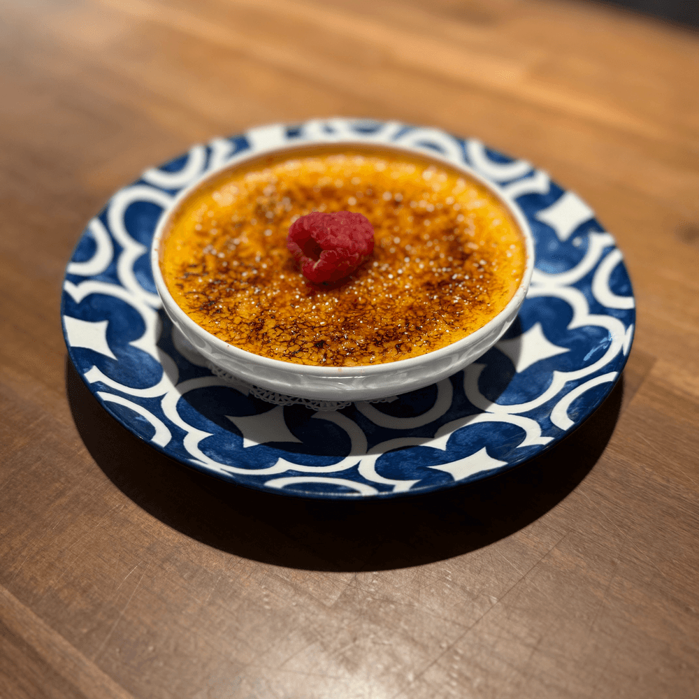 Crème Brûlée