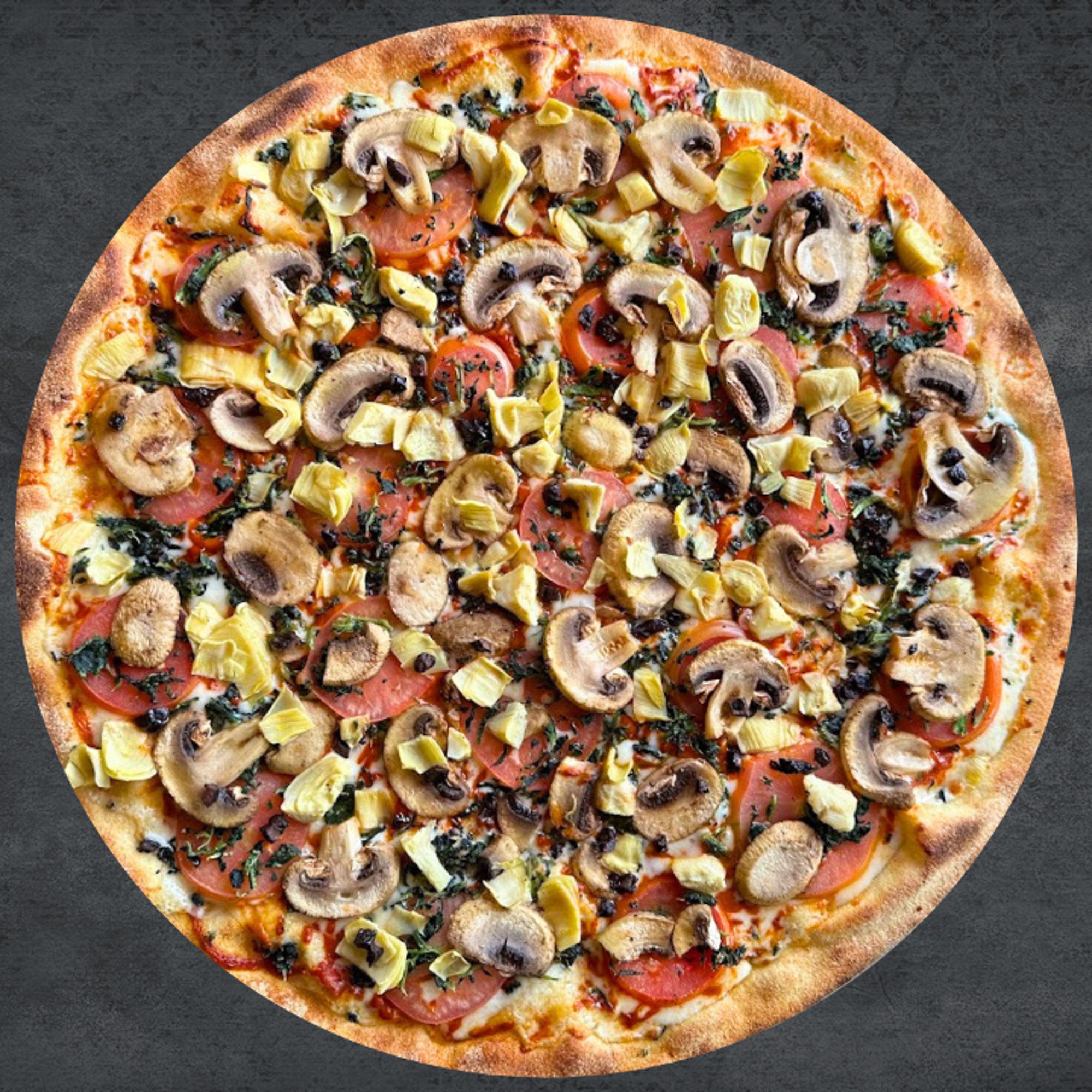 #9 Veggie Combo - Family Size