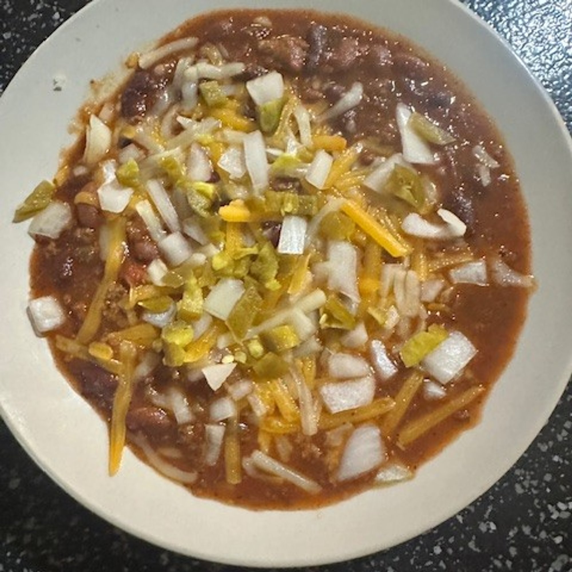 Homemade Chili