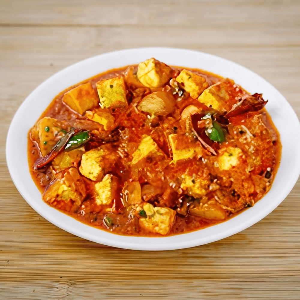 Paneer Karahi