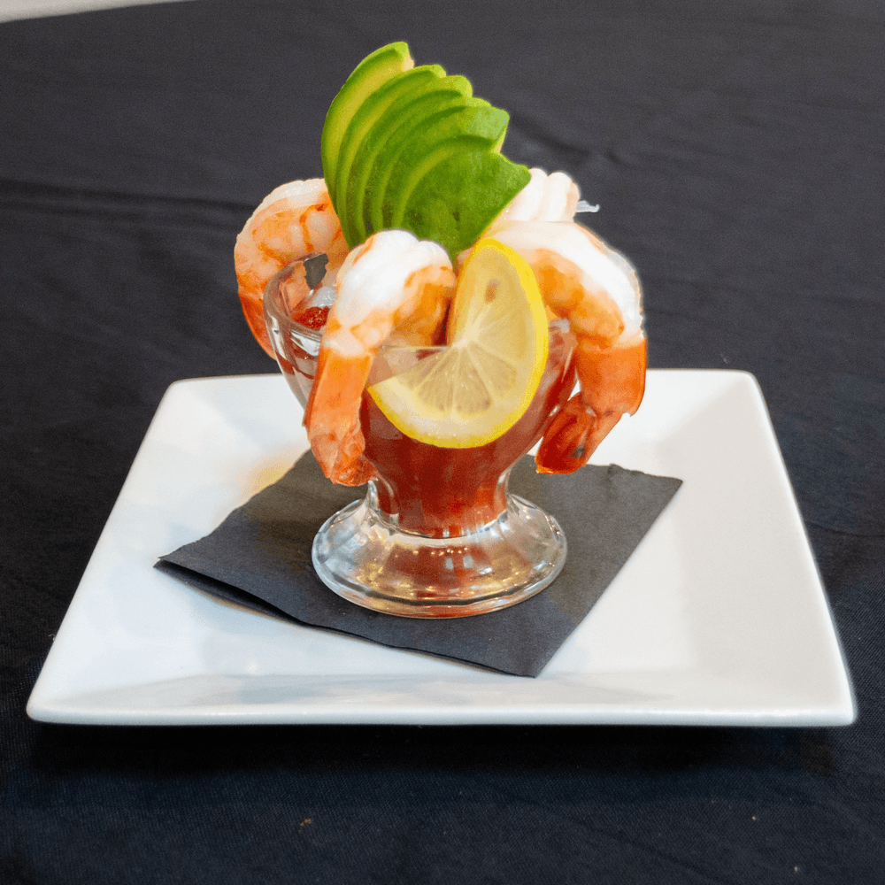 Jumbo Shrimp Cocktail