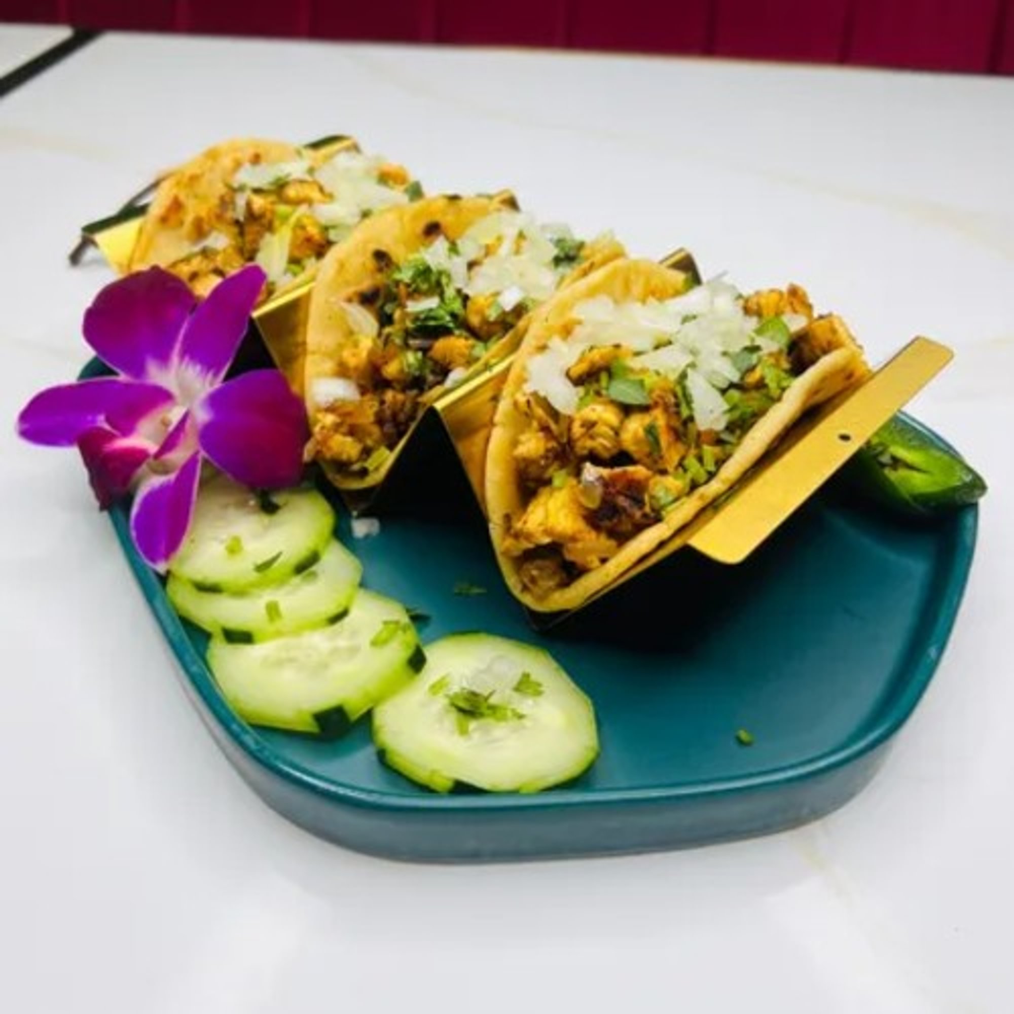 Chicken Taco