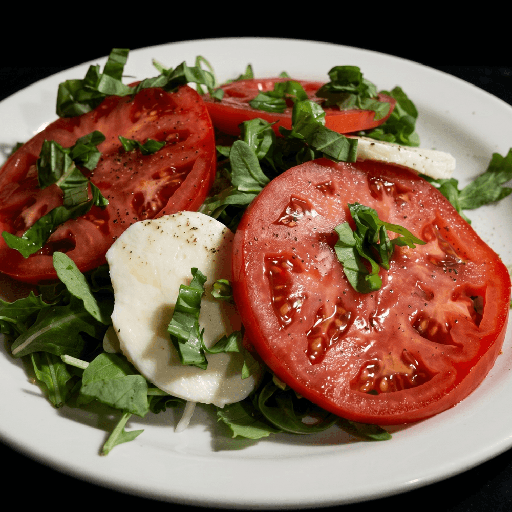 Mozzarella Caprese