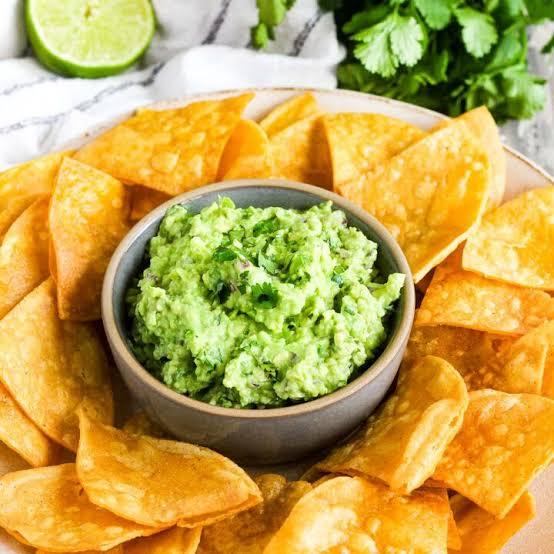 Chips and Guacamole