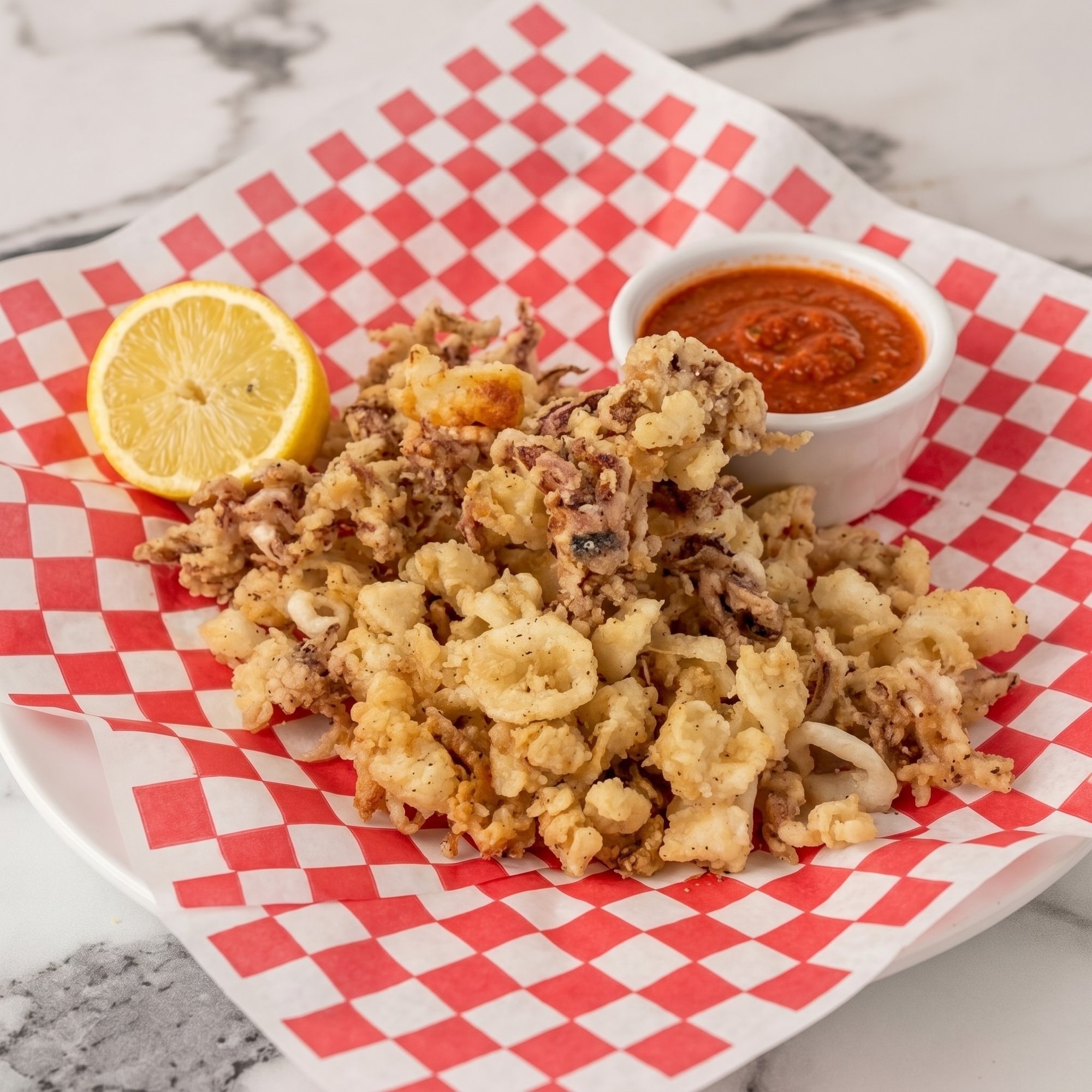 Fried Calamari