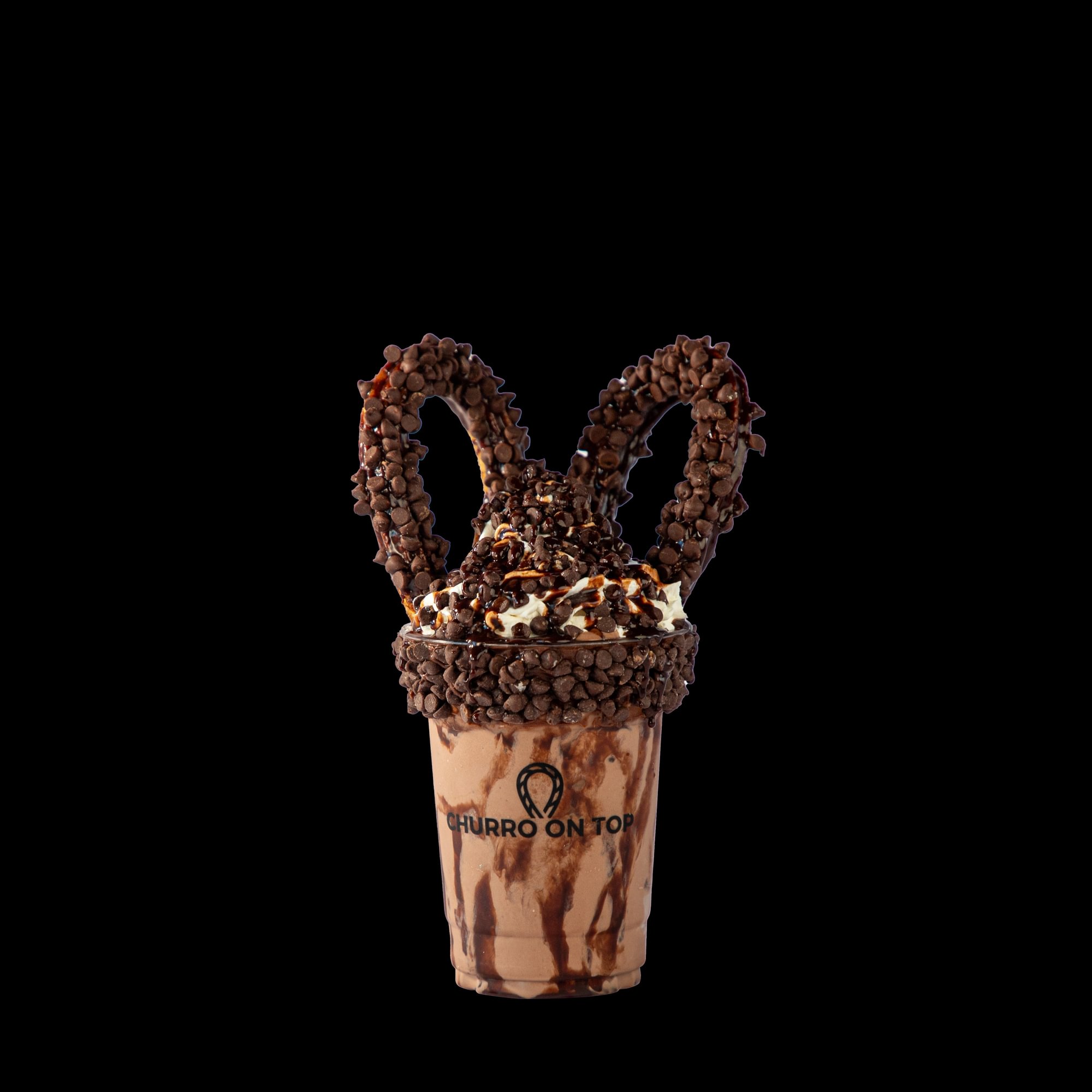 Chocolate Overdose Milkshake