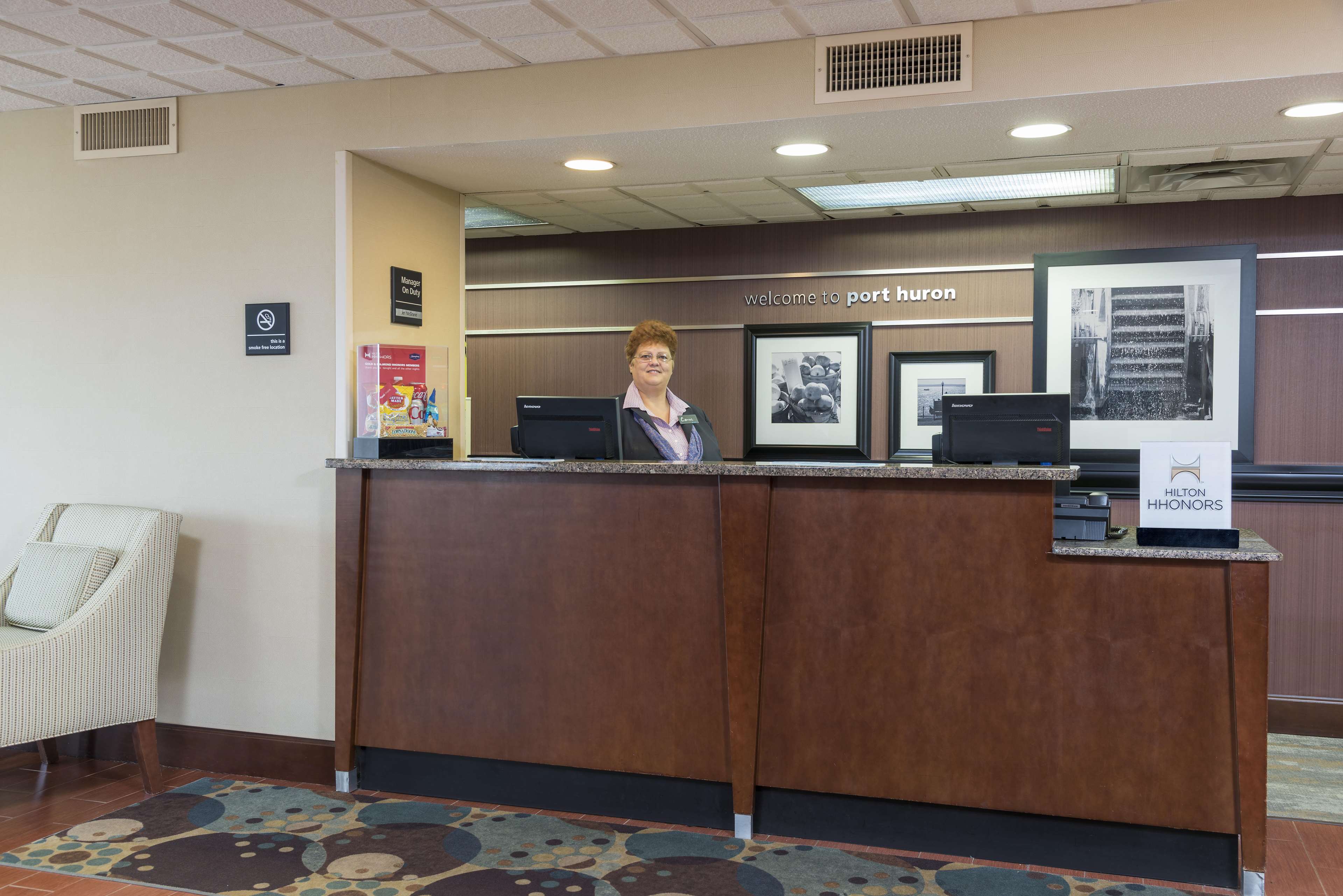 Hampton Inn Port Huron Photo