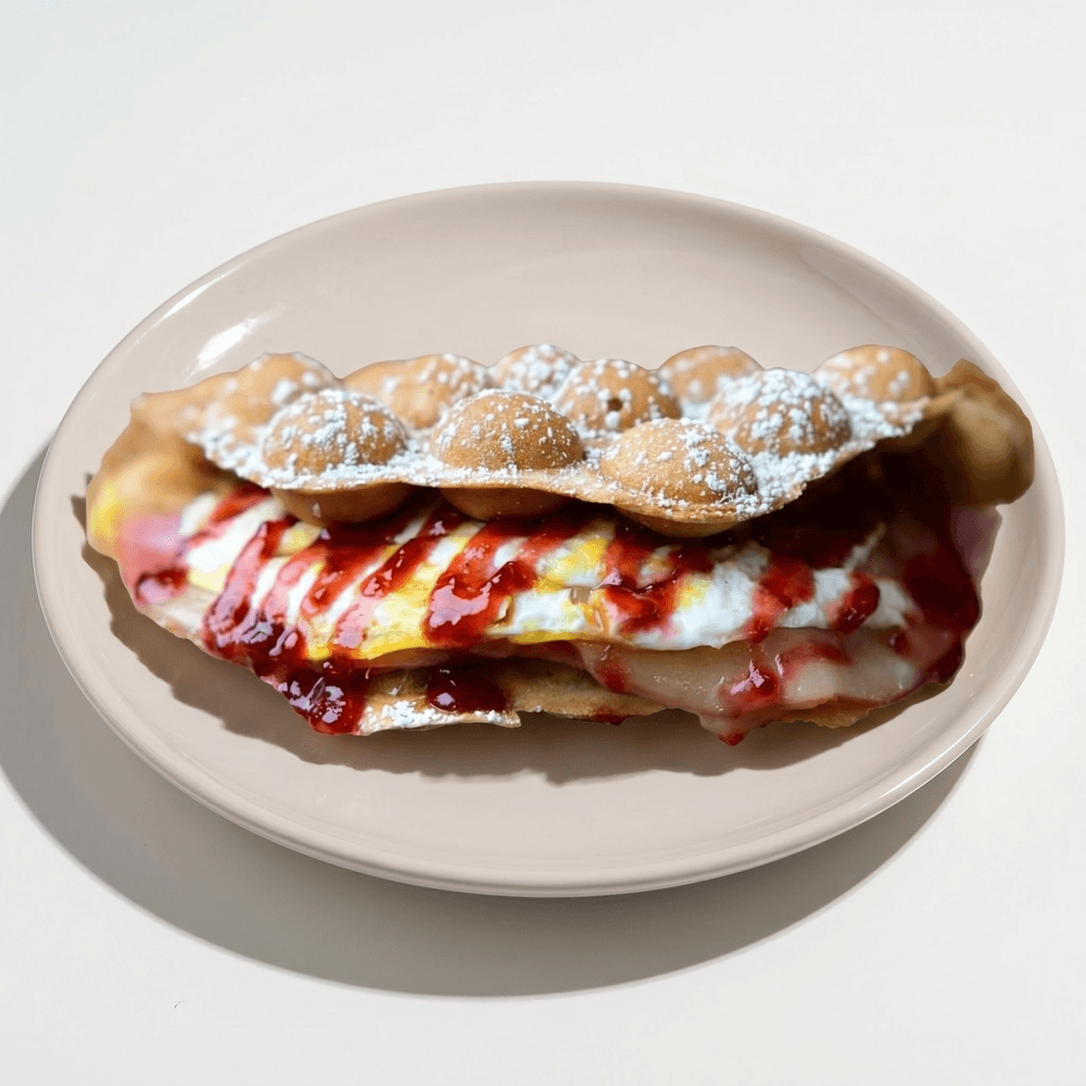 The Brunch Waffle