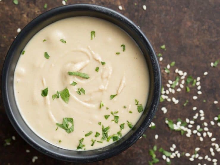 Small Side of Tahini Sauce
