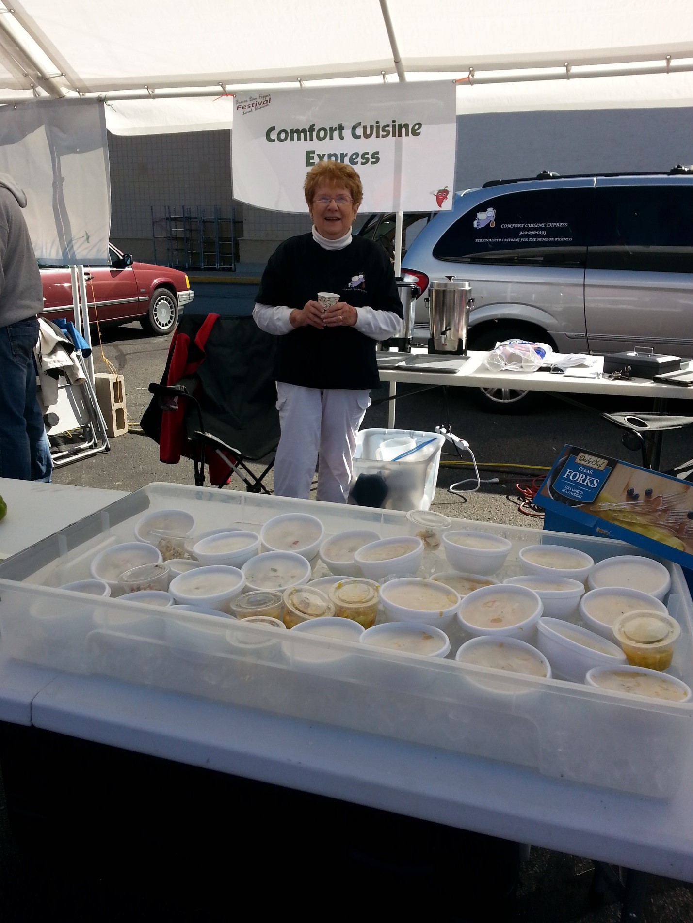 COMFORT CUISINE EXPRESS Image