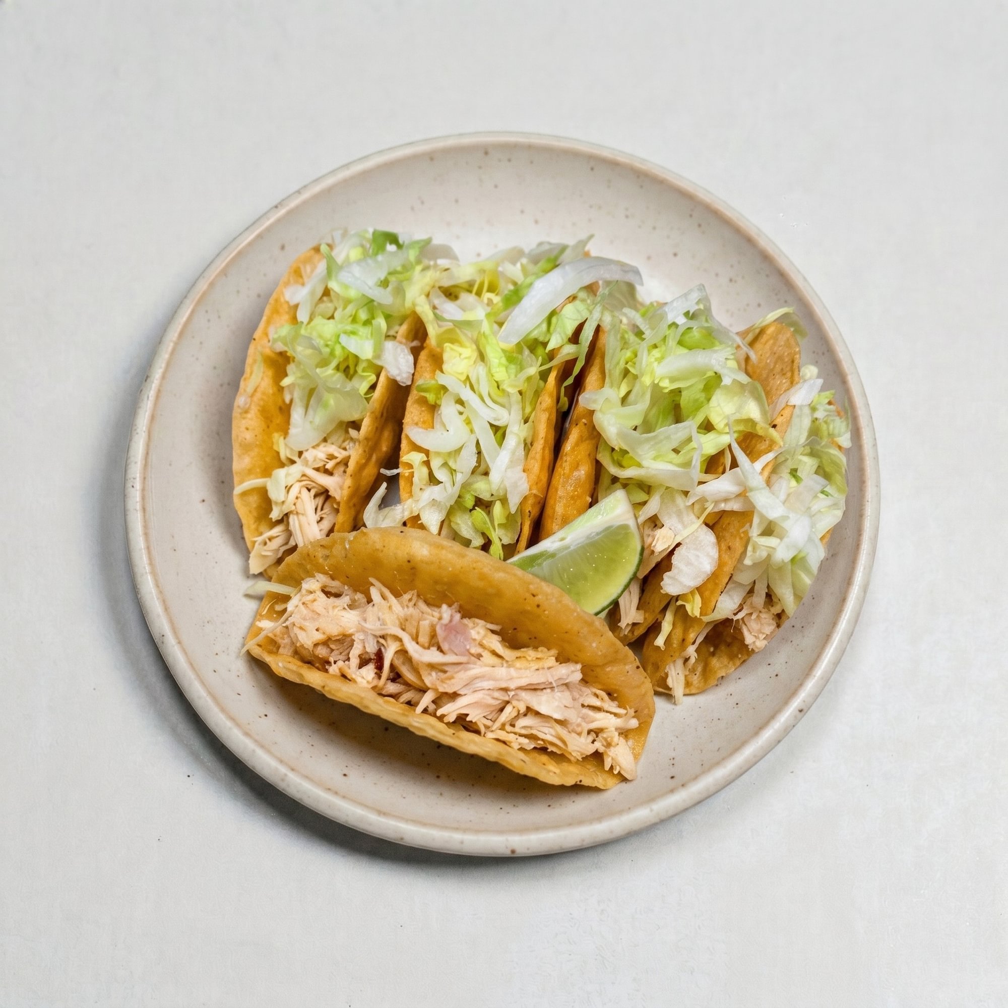 Chicken Tacos