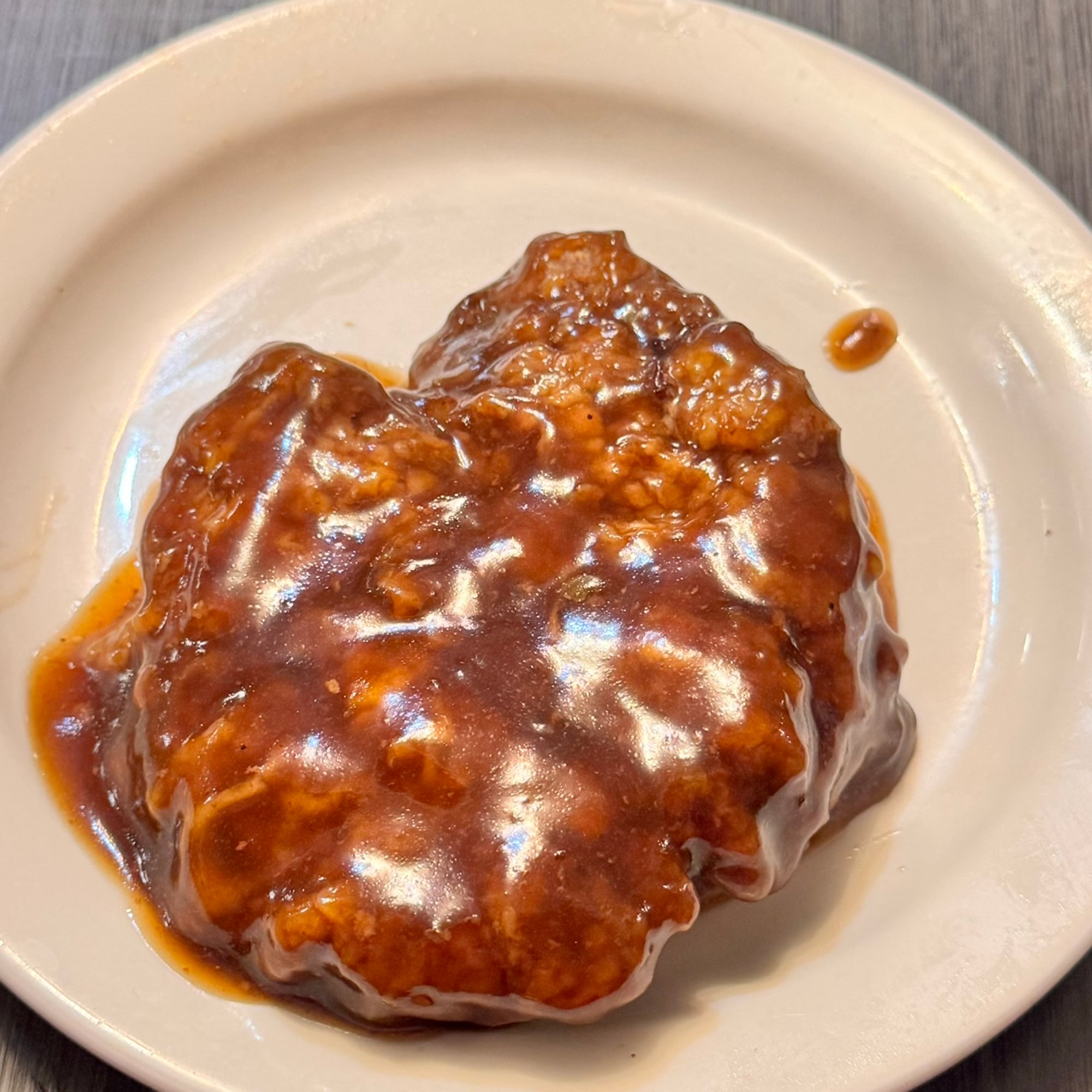 Cubed Steak Combo