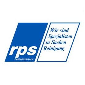 Logo von rps GmbH Gebäudereinigung