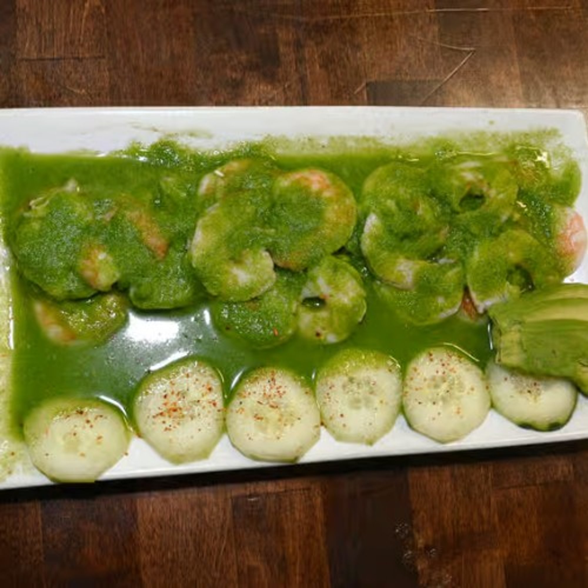 Aguachile