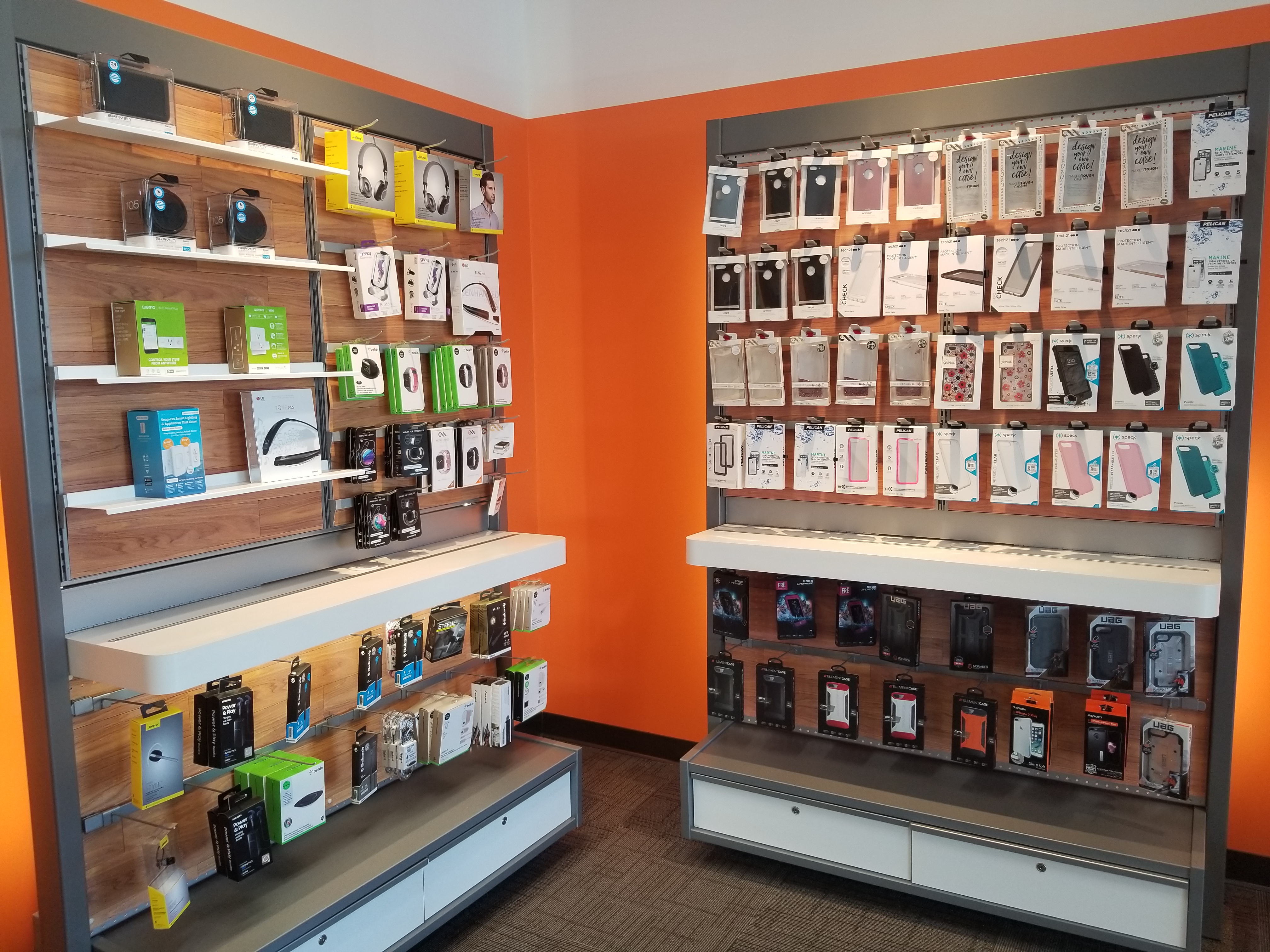 AT&T Store Photo