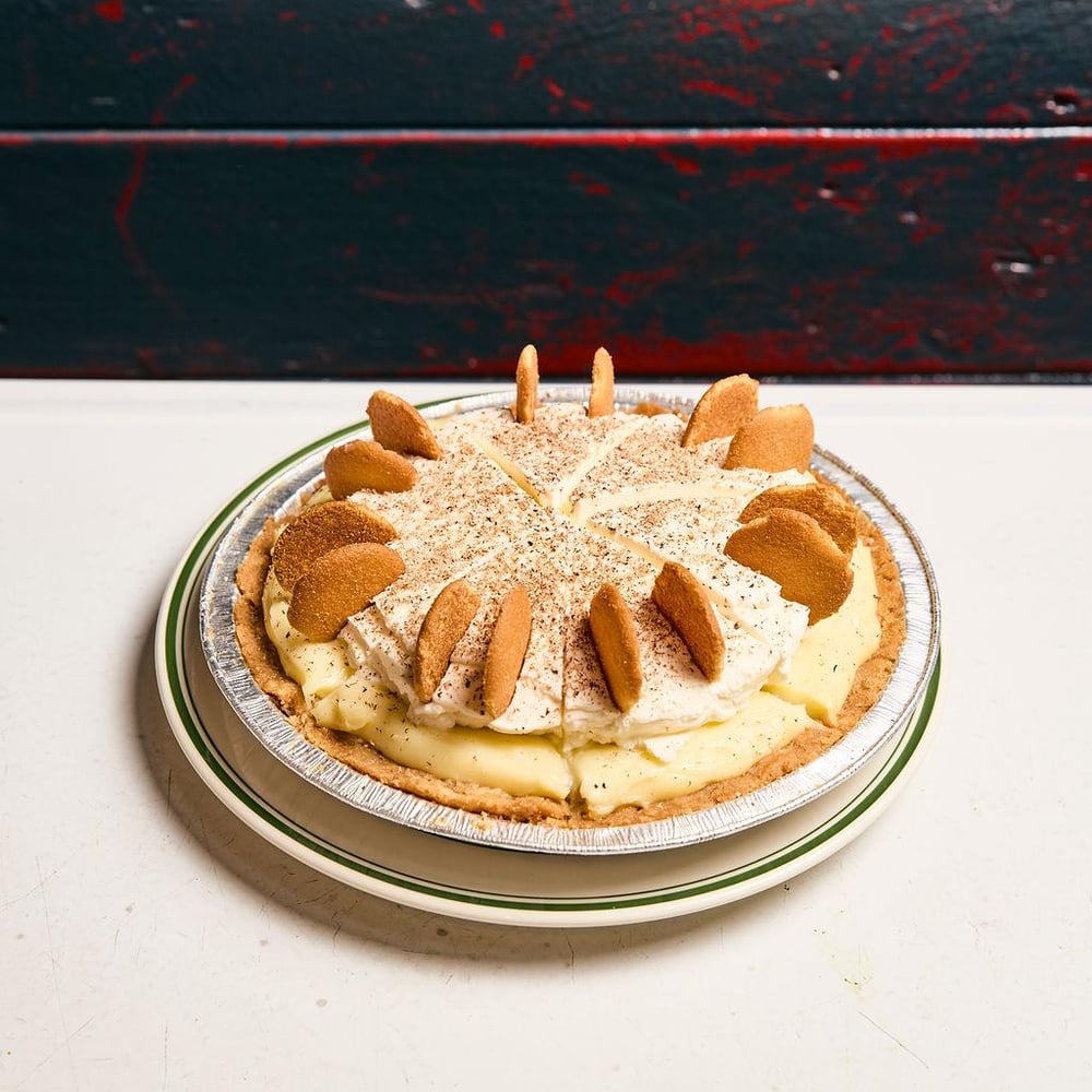 Banana Cream Pie-Whole