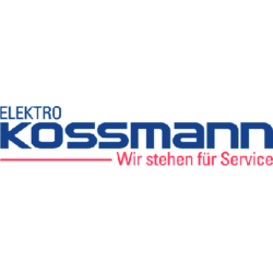 Logo von Elektro Kossmann GmbH & Co. KG