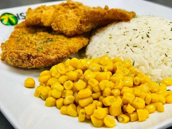 Fried Fish Dinner