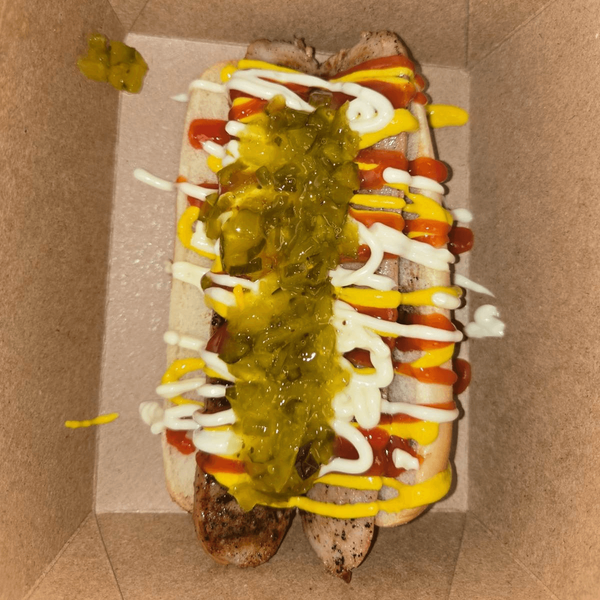 Bratwurst