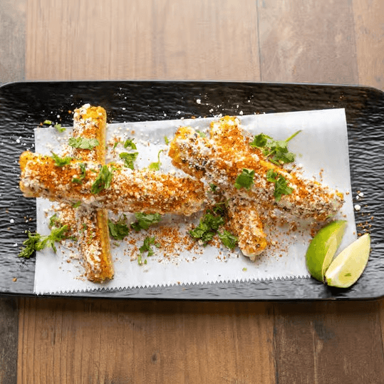 Elote Ribs