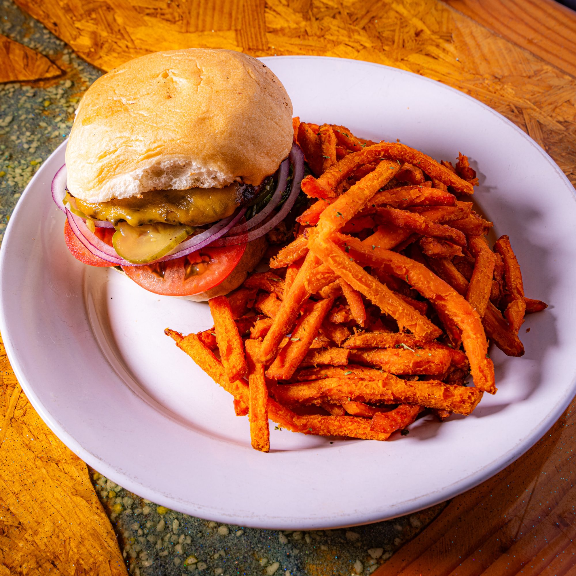 Cheeseburger (CAB)