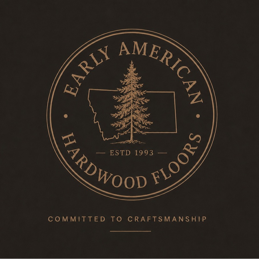 Early American Hardwood Floors