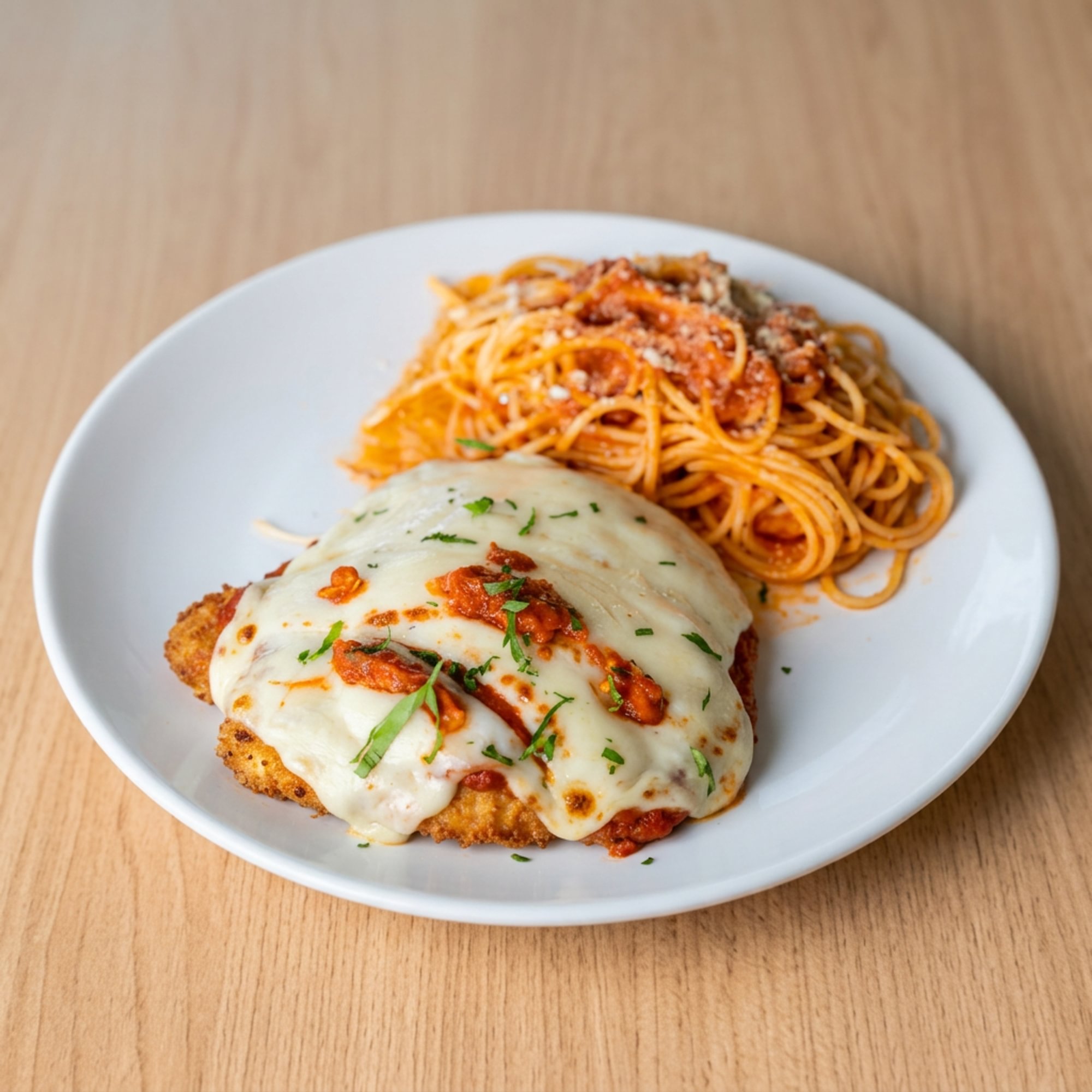 Chicken Parmesan