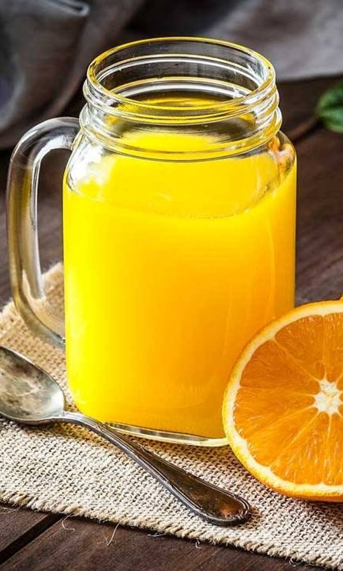 Humankind Orange Juice