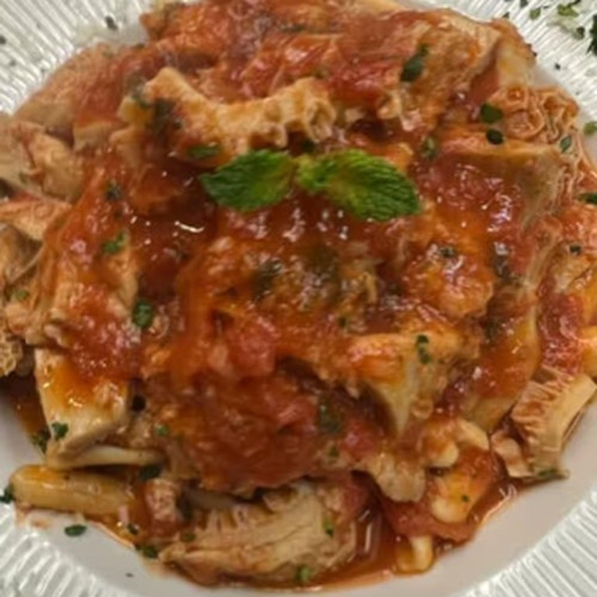 Tripa Alla Italiana