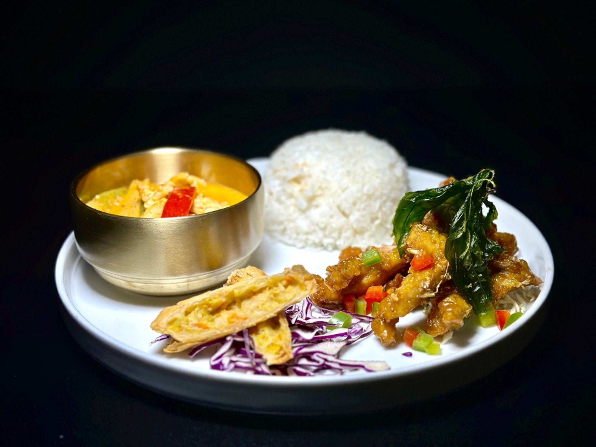 Lunch Set "A"