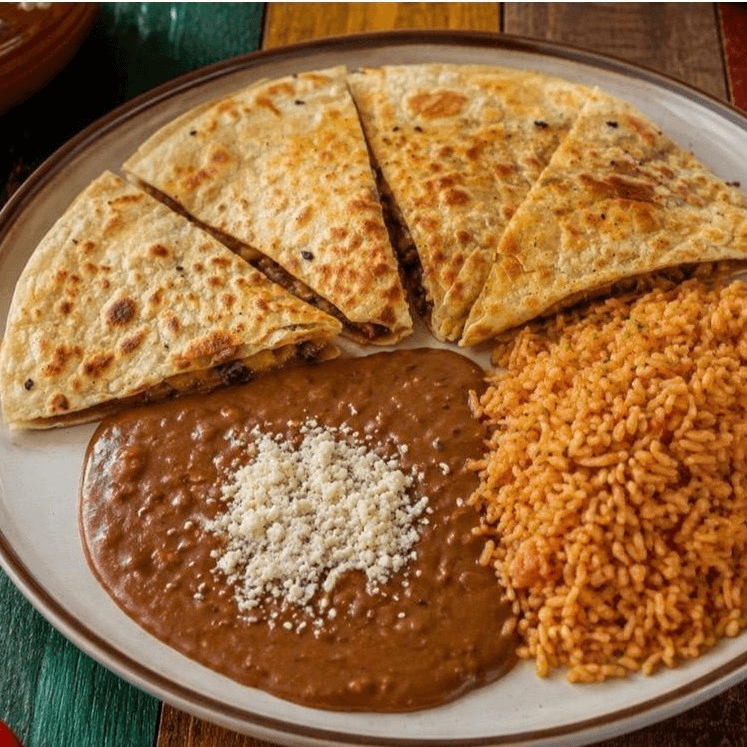 No Manches Quesadilla