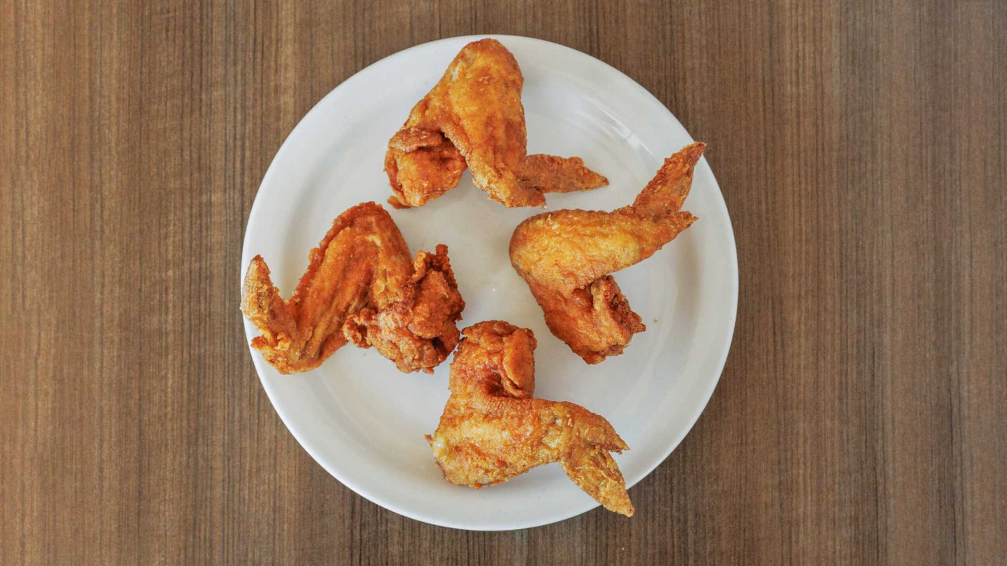 Wings (12)