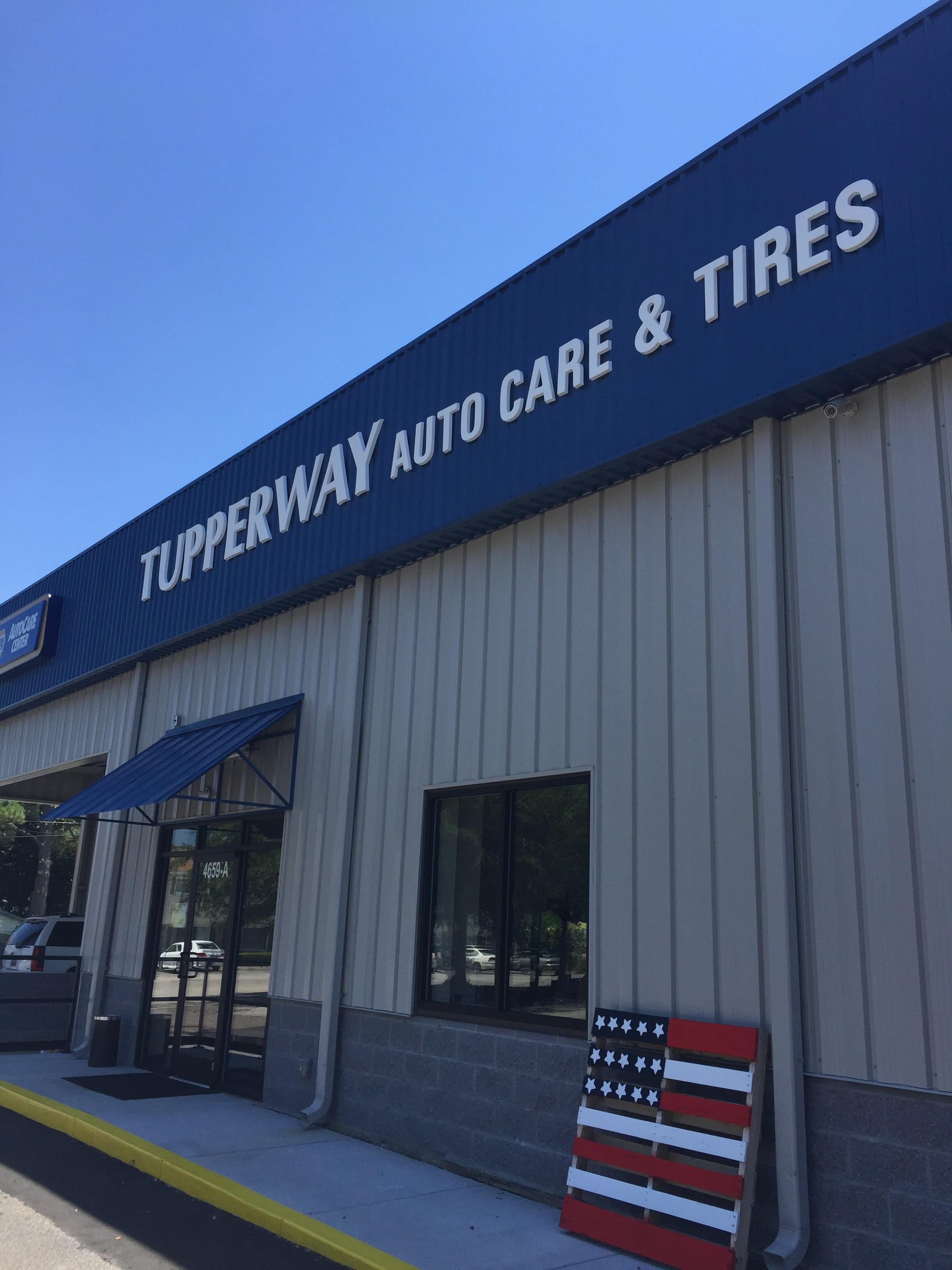 Tupperway Auto Care & Tires Ladson, SC Company Page