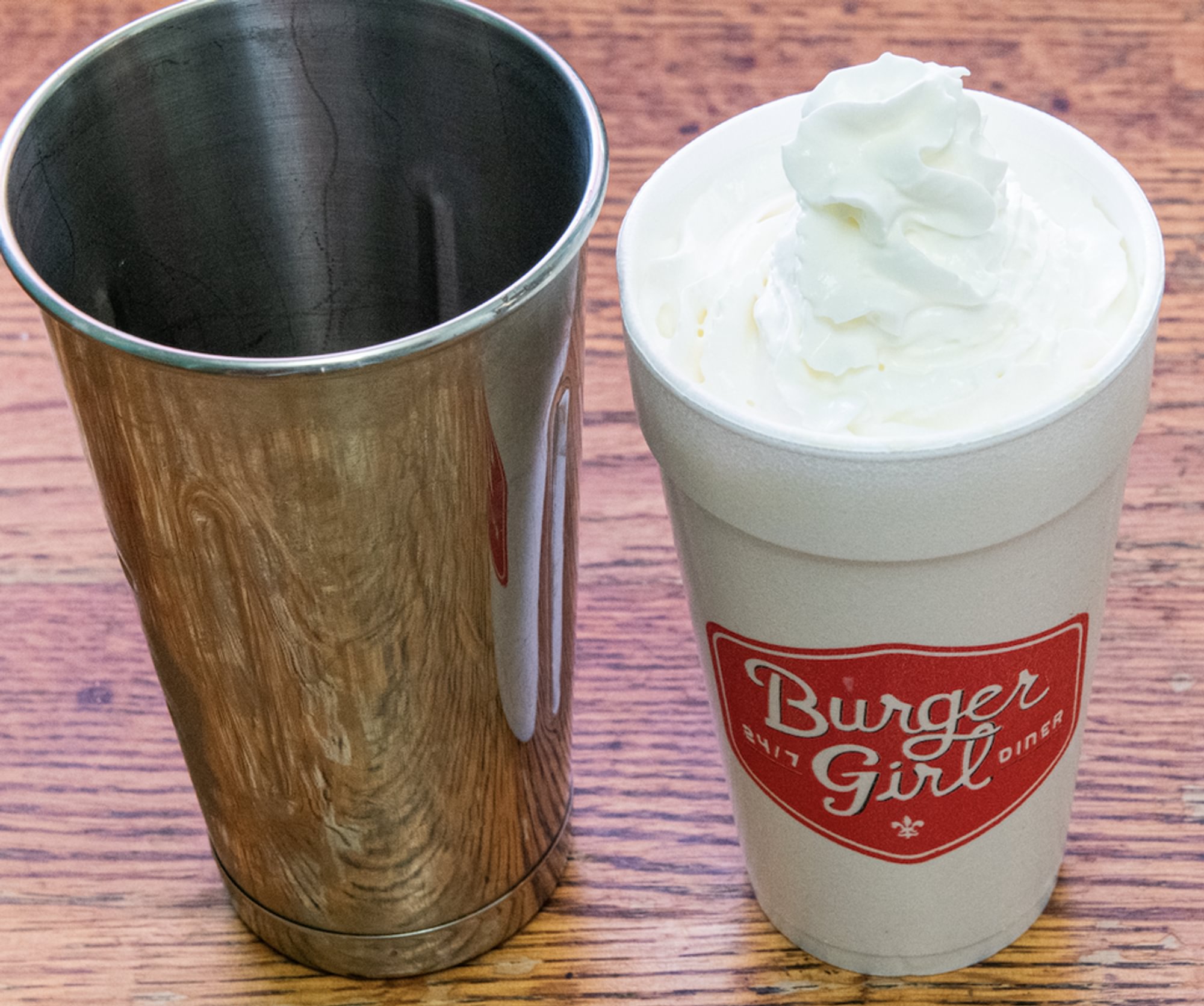 Milk Shake