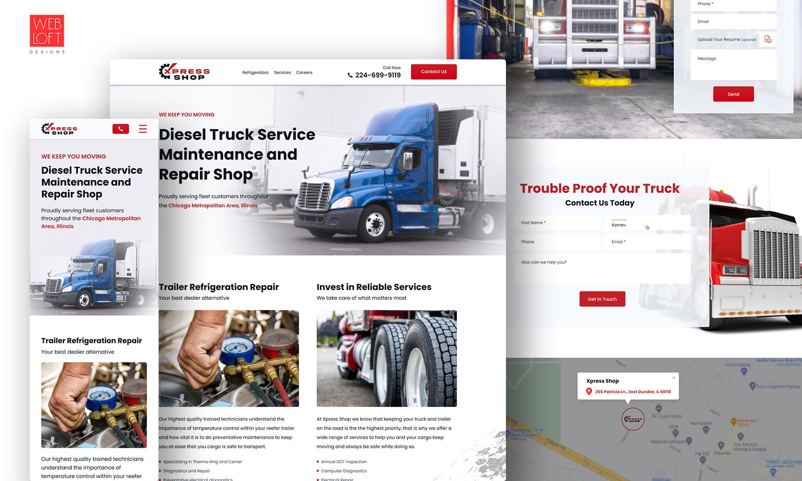 Web Loft Designs Image